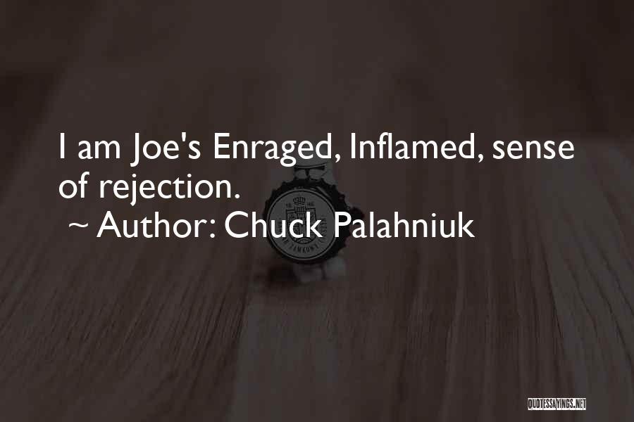 W3c Double Quotes By Chuck Palahniuk