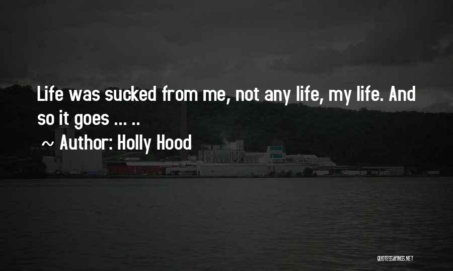 W3c Double Quotes By Holly Hood