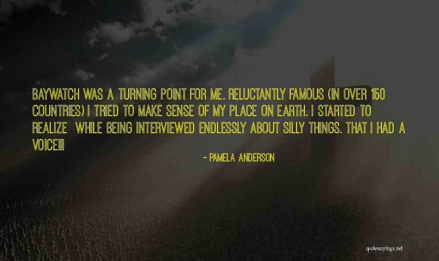 Wa Browser Quotes By Pamela Anderson Wa Browser Quotes By Pamela Anderson