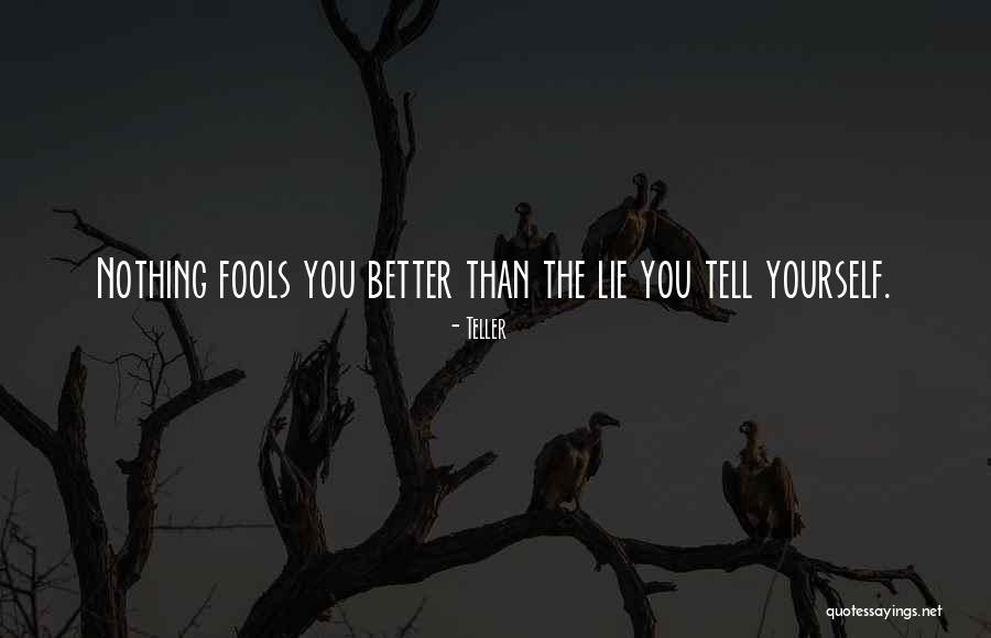 Wa Sander Quotes By Teller Wa Sander Quotes By Teller