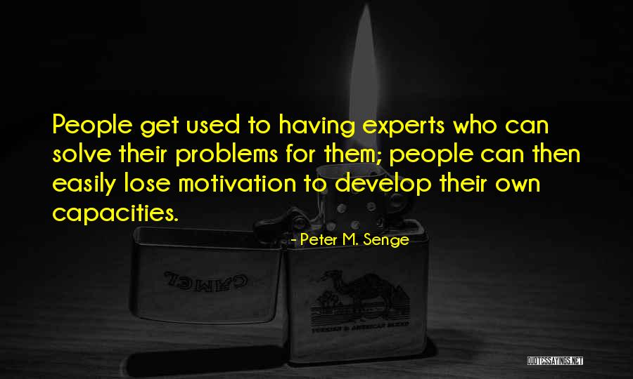 Waaaaay Back Quotes By Peter M. Senge Waaaaay Back Quotes By Peter M. Senge