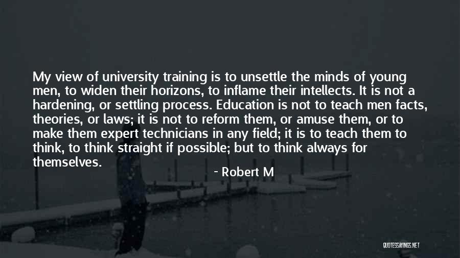 Waackers Quotes By Robert M Waackers Quotes By Robert M