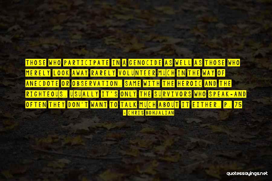 Waacking Quotes By Chris Bohjalian Waacking Quotes By Chris Bohjalian