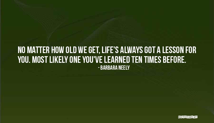 Waadat Quotes By Barbara Neely Waadat Quotes By Barbara Neely