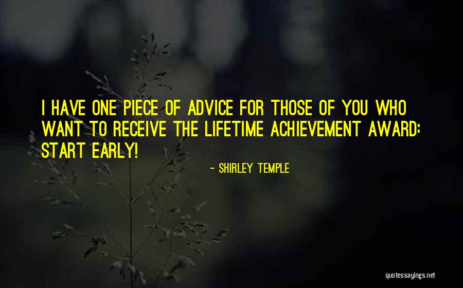 Waagfjord Berta Quotes By Shirley Temple Waagfjord Berta Quotes By Shirley Temple