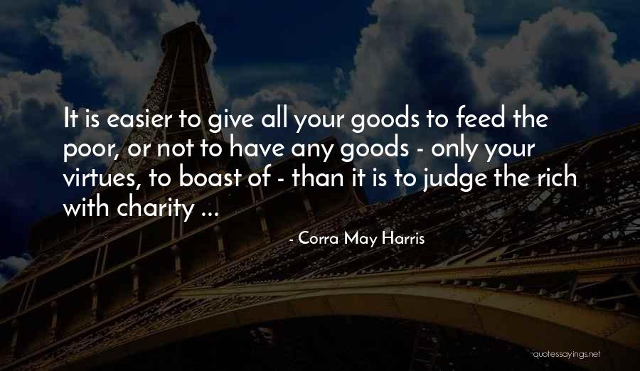 Waaier Hindernis Quotes By Corra May Harris Waaier Hindernis Quotes By Corra May Harris