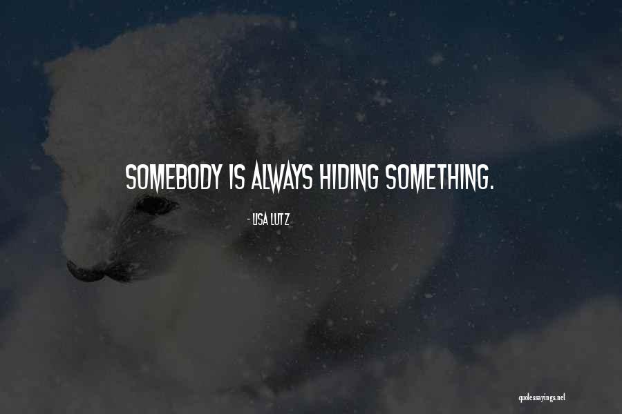 Waaier Hindernis Quotes By Lisa Lutz Waaier Hindernis Quotes By Lisa Lutz