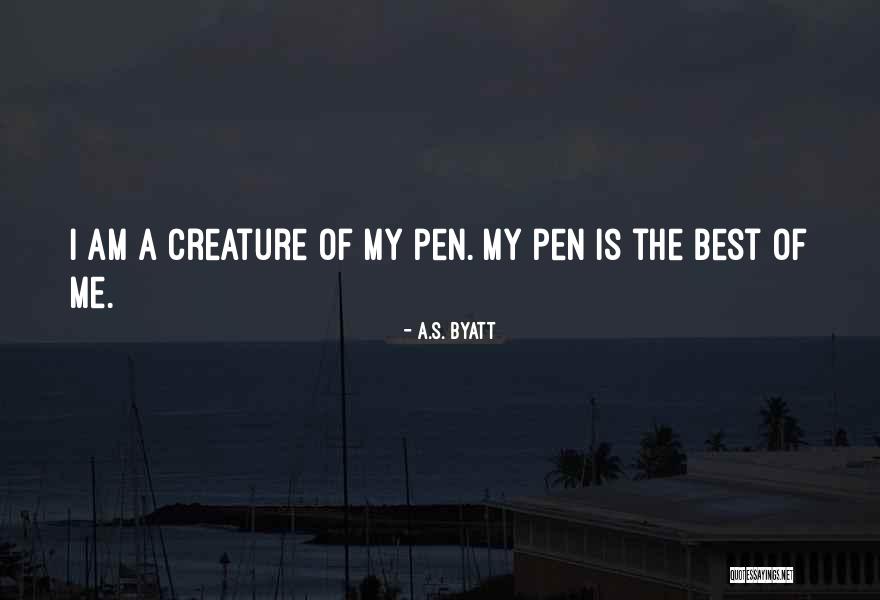 Waakzaamheid Quotes By A.S. Byatt Waakzaamheid Quotes By A.S. Byatt