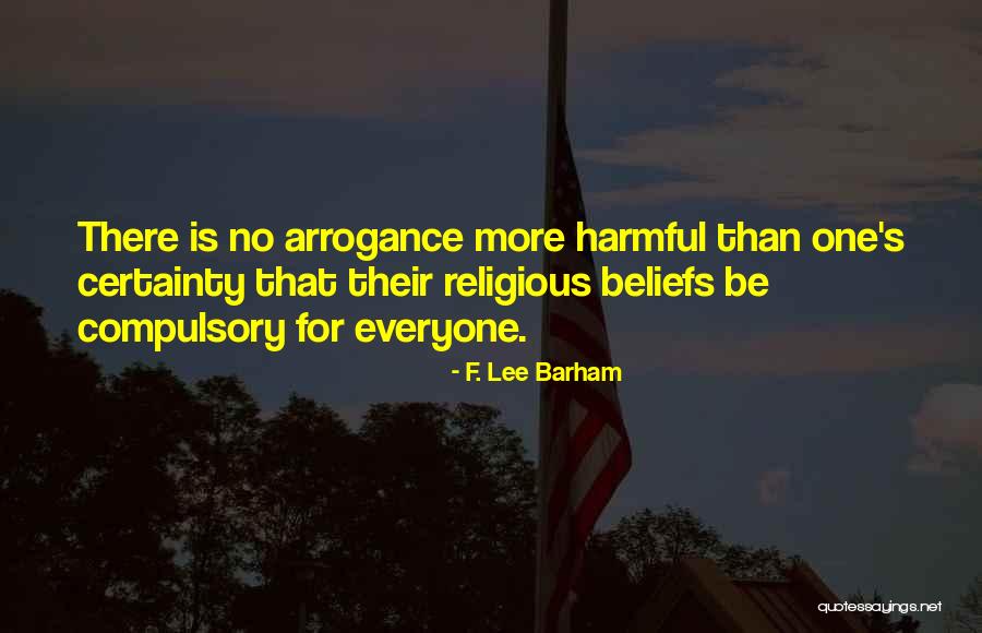 Waaler Quotes By F. Lee Barham Waaler Quotes By F. Lee Barham