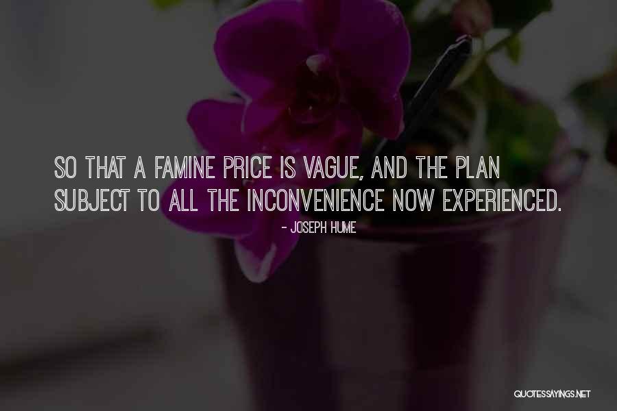 Waalkes Verspoor Quotes By Joseph Hume Waalkes Verspoor Quotes By Joseph Hume