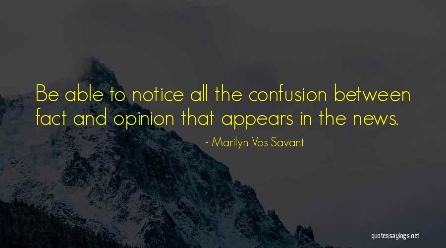 Waals Gewest Quotes By Marilyn Vos Savant Waals Gewest Quotes By Marilyn Vos Savant