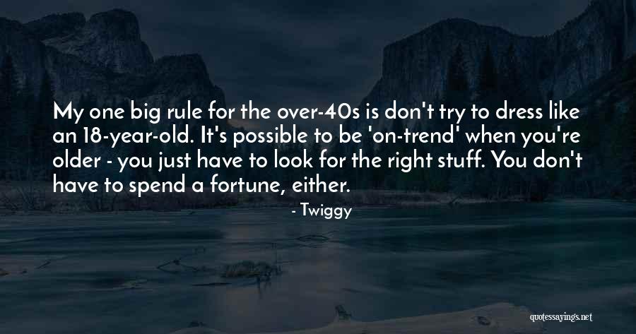 Waals Gewest Quotes By Twiggy Waals Gewest Quotes By Twiggy