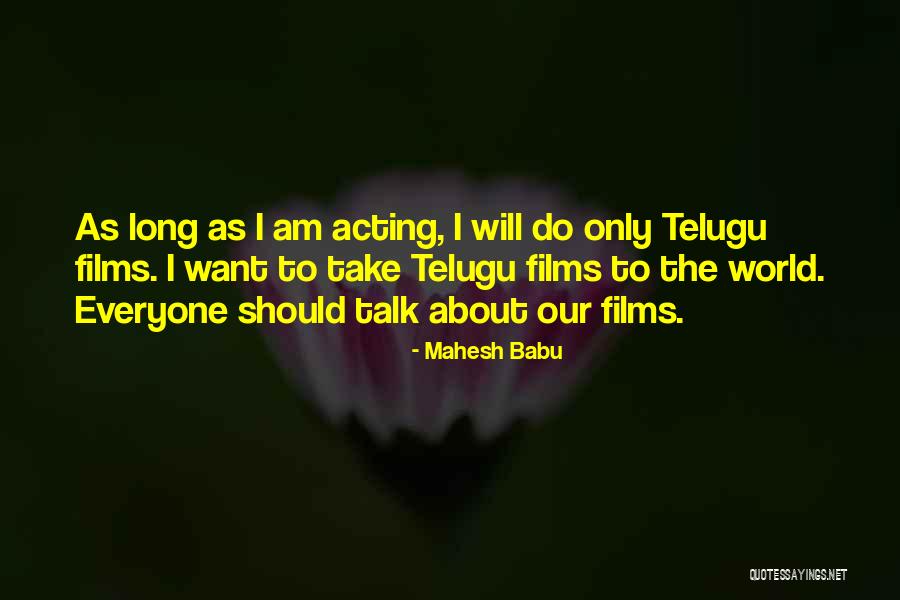 Waarden Quotes By Mahesh Babu Waarden Quotes By Mahesh Babu