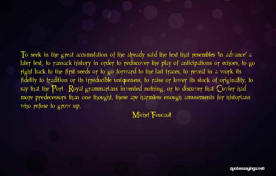 Waarderend Quotes By Michel Foucault Waarderend Quotes By Michel Foucault