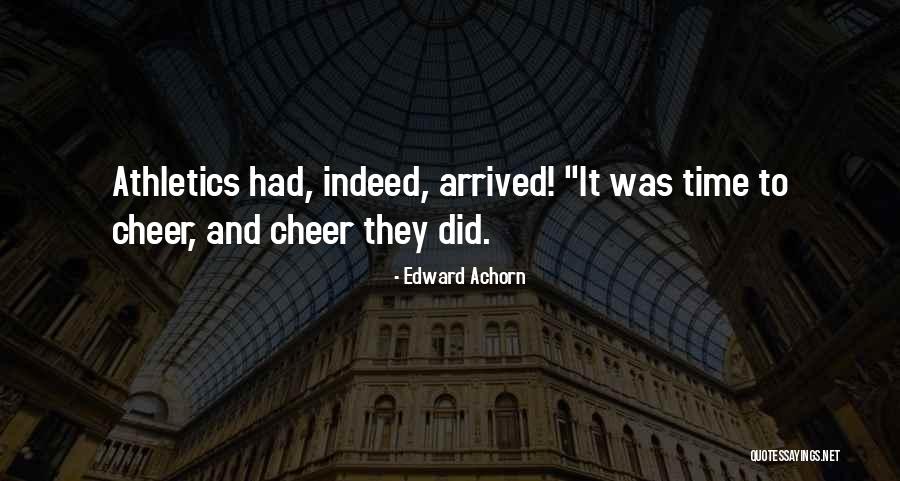 Waardig Oud Quotes By Edward Achorn Waardig Oud Quotes By Edward Achorn