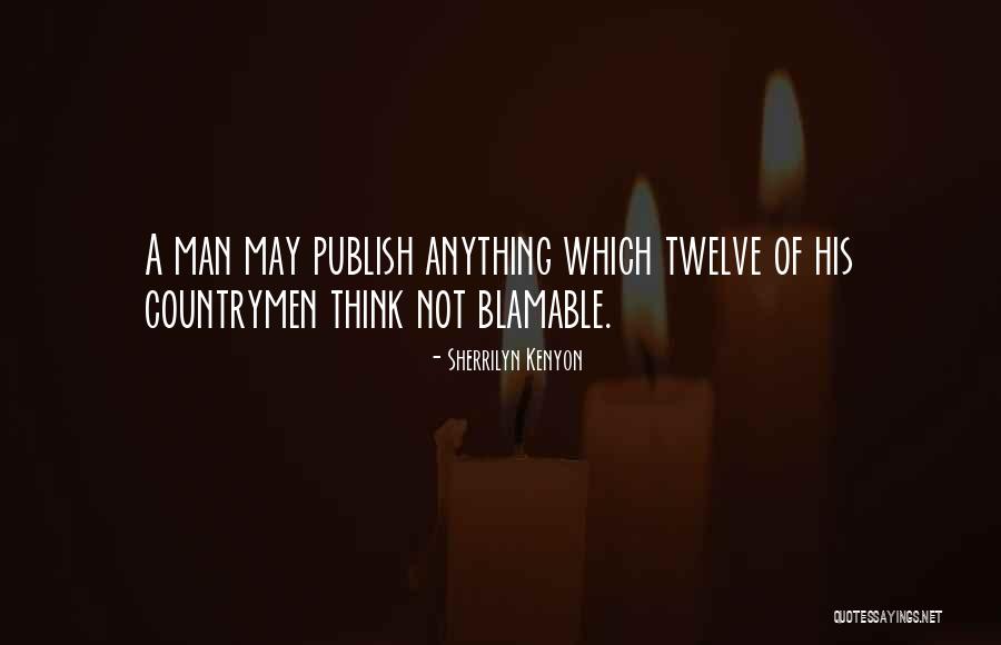 Waarheen Morgen Quotes By Sherrilyn Kenyon Waarheen Morgen Quotes By Sherrilyn Kenyon