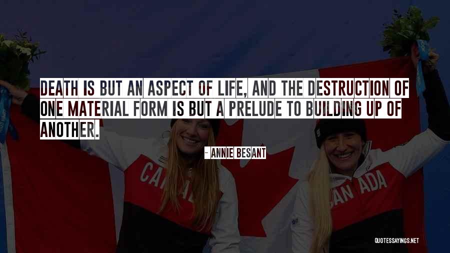 Waarna Shawl Quotes By Annie Besant Waarna Shawl Quotes By Annie Besant