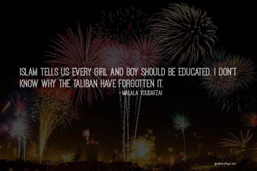 Waarna Shawl Quotes By Malala Yousafzai Waarna Shawl Quotes By Malala Yousafzai