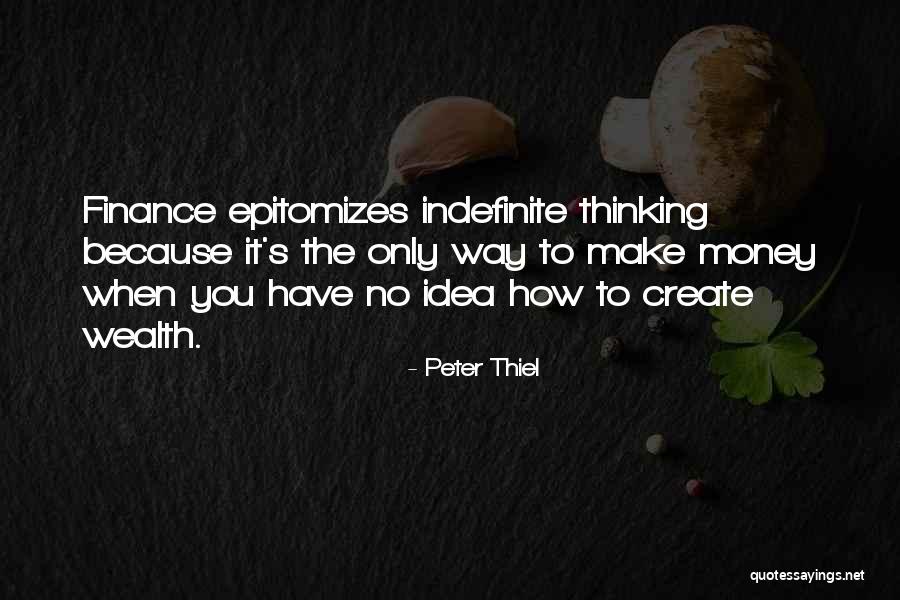 Waarnaar Quotes By Peter Thiel Waarnaar Quotes By Peter Thiel