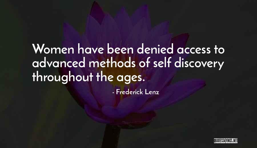 Waarover Gaat Quotes By Frederick Lenz Waarover Gaat Quotes By Frederick Lenz