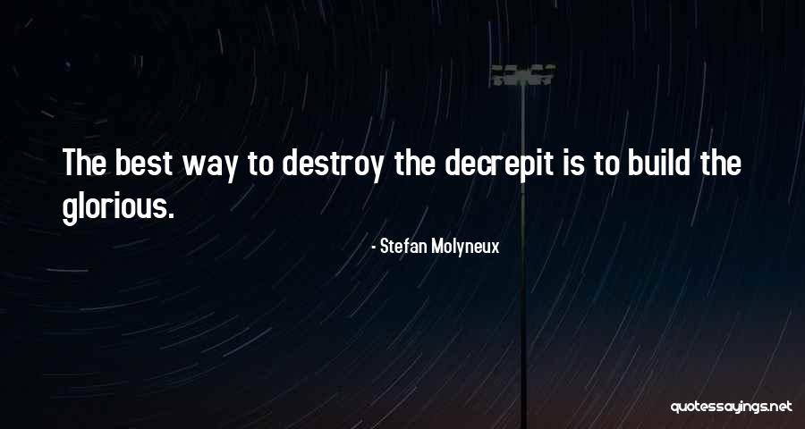 Waarover Gaat Quotes By Stefan Molyneux Waarover Gaat Quotes By Stefan Molyneux