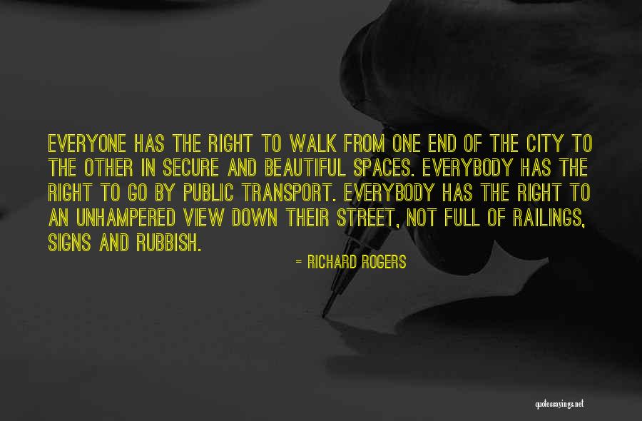 Waarschijnlijk Frans Quotes By Richard Rogers Waarschijnlijk Frans Quotes By Richard Rogers