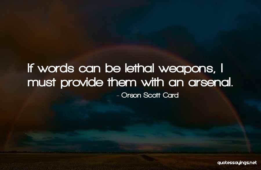 Waaw Tv Quotes By Orson Scott Card Waaw Tv Quotes By Orson Scott Card