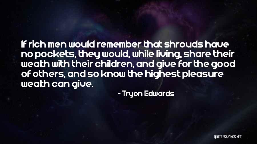 Waaw Tv Quotes By Tryon Edwards Waaw Tv Quotes By Tryon Edwards