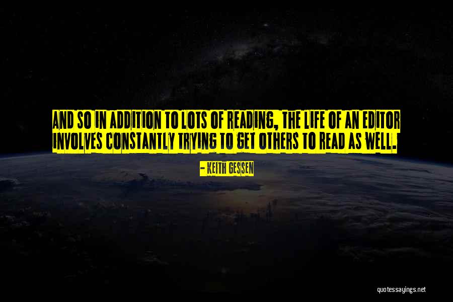 Waawaate Fobister Quotes By Keith Gessen Waawaate Fobister Quotes By Keith Gessen