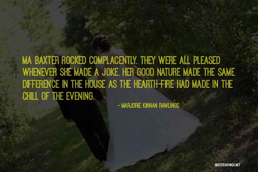 Wabamun Quotes By Marjorie Kinnan Rawlings Wabamun Quotes By Marjorie Kinnan Rawlings