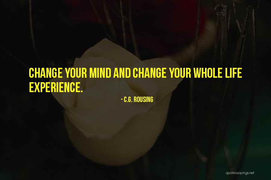 Wabansia Chicago Quotes By C.G. Rousing Wabansia Chicago Quotes By C.G. Rousing