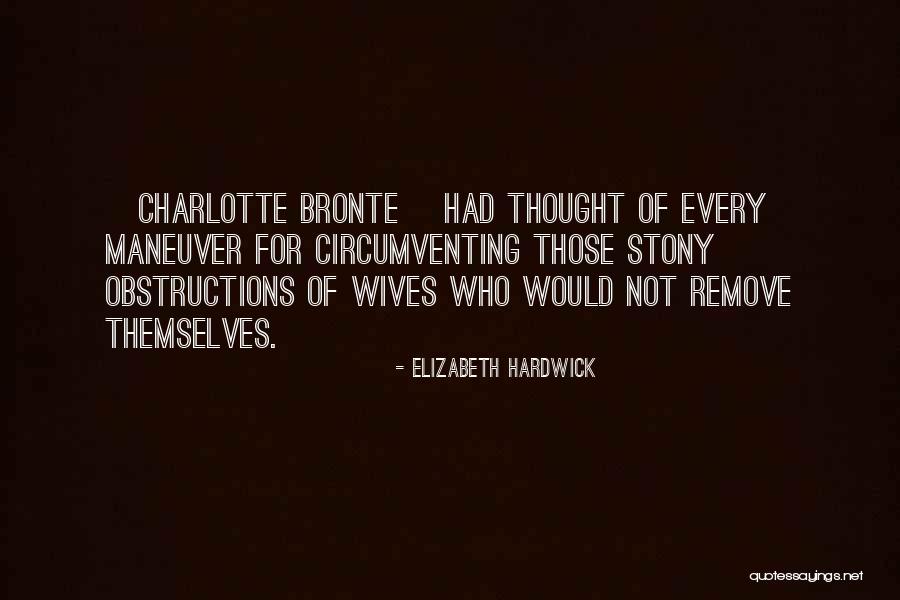 Wabansia Chicago Quotes By Elizabeth Hardwick Wabansia Chicago Quotes By Elizabeth Hardwick