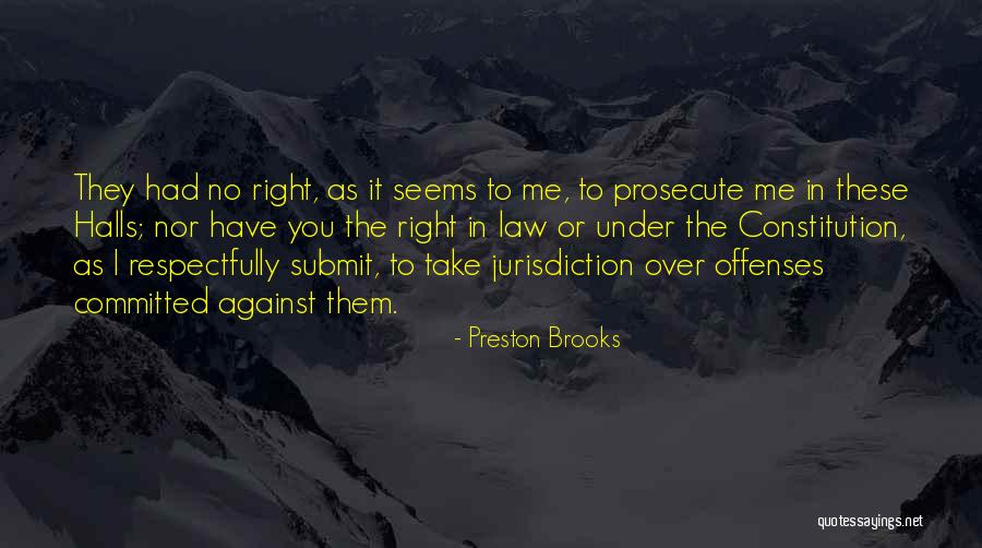 Wabansia Chicago Quotes By Preston Brooks Wabansia Chicago Quotes By Preston Brooks
