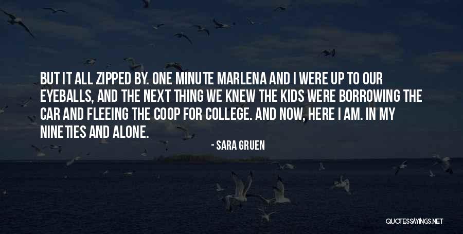 Waberi Ahmed Quotes By Sara Gruen Waberi Ahmed Quotes By Sara Gruen