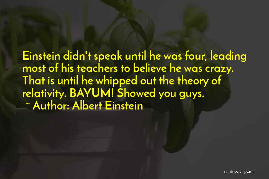 Wabi Sabi Botanicals Quotes By Albert Einstein