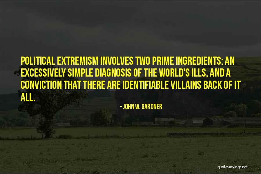 Wabiki Quotes By John W. Gardner Wabiki Quotes By John W. Gardner