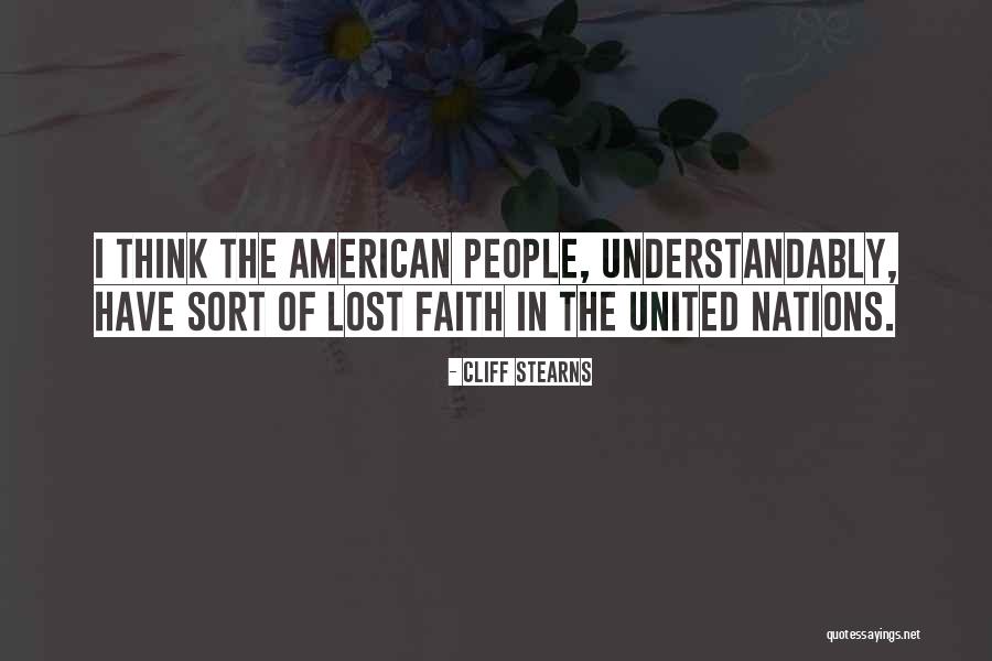 Wabikusa Quotes By Cliff Stearns Wabikusa Quotes By Cliff Stearns