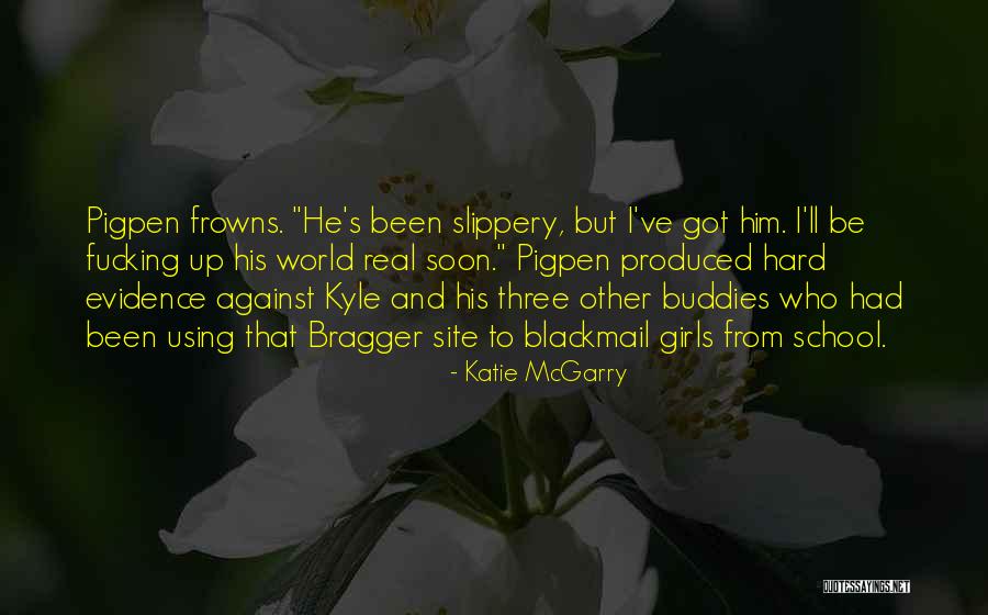Wac Quotes By Katie McGarry Wac Quotes By Katie McGarry