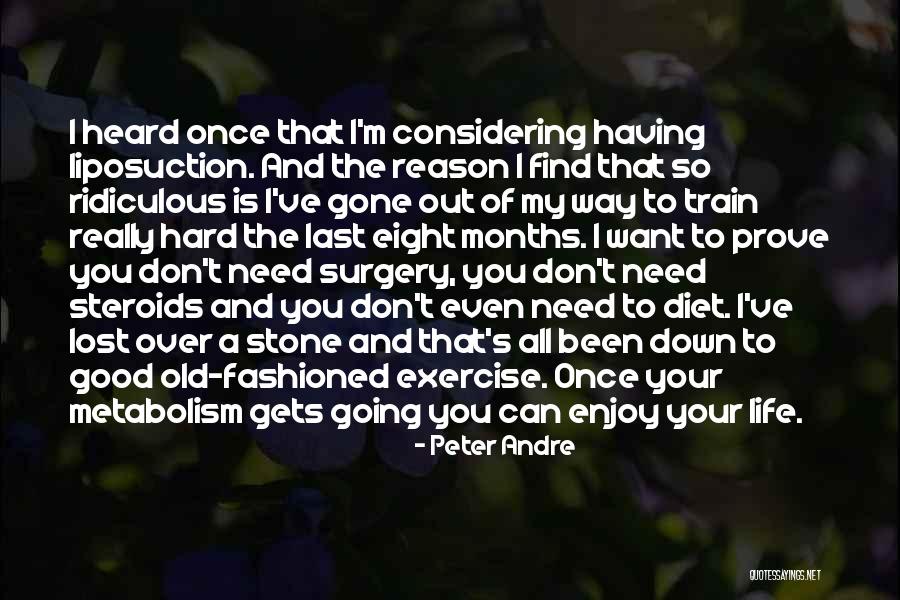 Wacana Persuasi Quotes By Peter Andre Wacana Persuasi Quotes By Peter Andre
