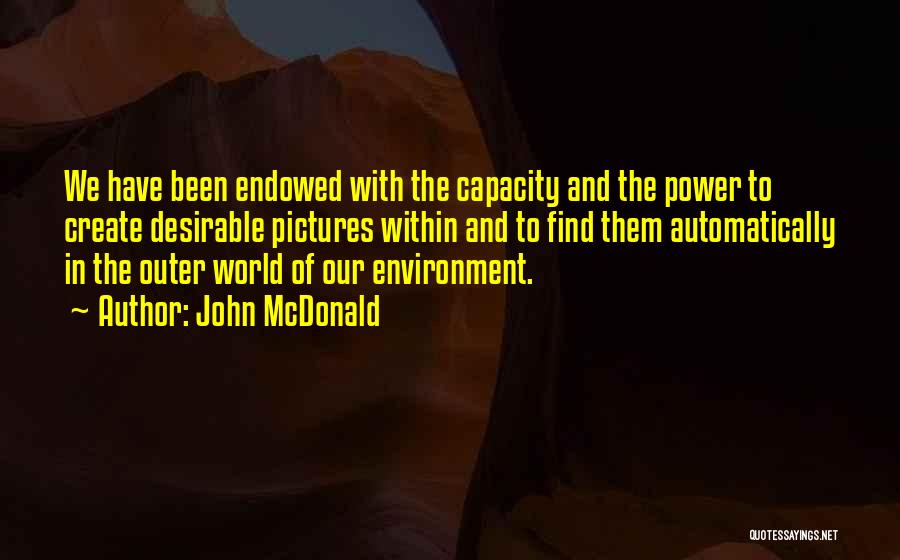 Wachawi Hatari Quotes By John McDonald