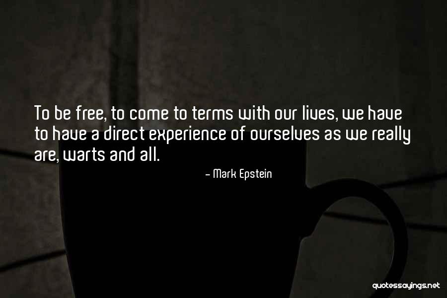Wachendorf Dds Quotes By Mark Epstein Wachendorf Dds Quotes By Mark Epstein