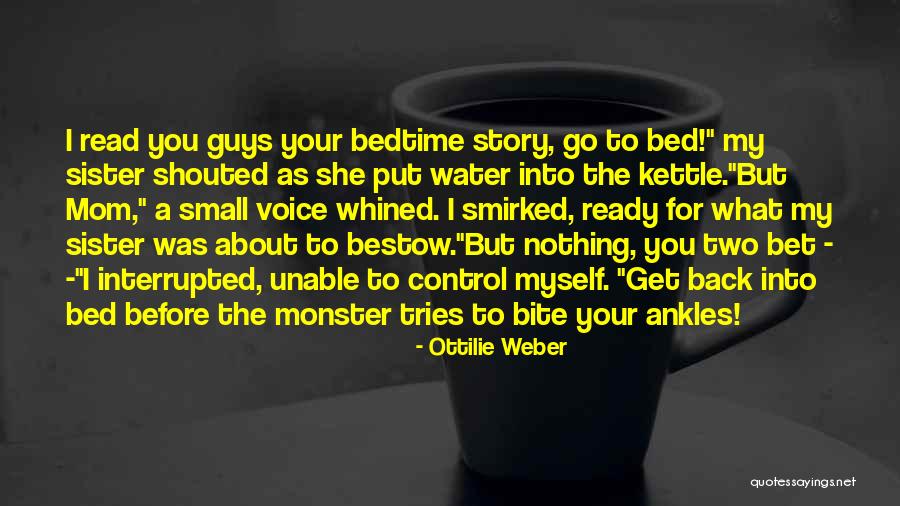 Wachete Quotes By Ottilie Weber Wachete Quotes By Ottilie Weber
