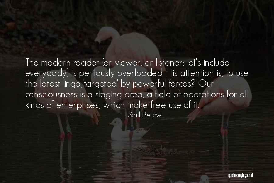 Wachira Knockdown Quotes By Saul Bellow Wachira Knockdown Quotes By Saul Bellow