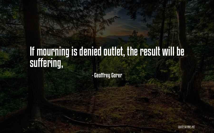 Wacholder Baum Quotes By Geoffrey Gorer Wacholder Baum Quotes By Geoffrey Gorer