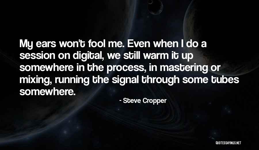 Wacholder Baum Quotes By Steve Cropper Wacholder Baum Quotes By Steve Cropper