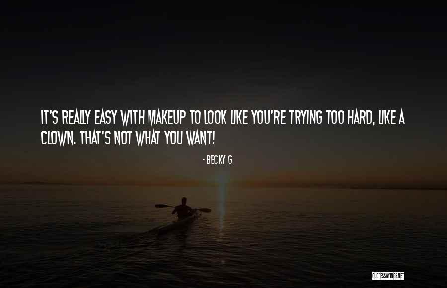 Wachsberger Quotes By Becky G Wachsberger Quotes By Becky G