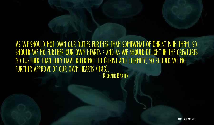 Wachstum Quotes By Richard Baxter Wachstum Quotes By Richard Baxter