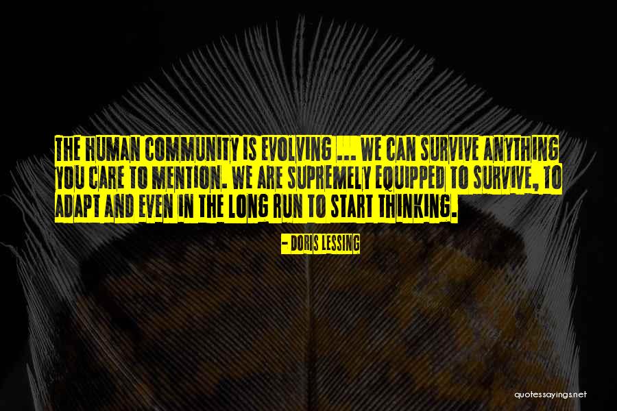 Wachtel Missry Quotes By Doris Lessing