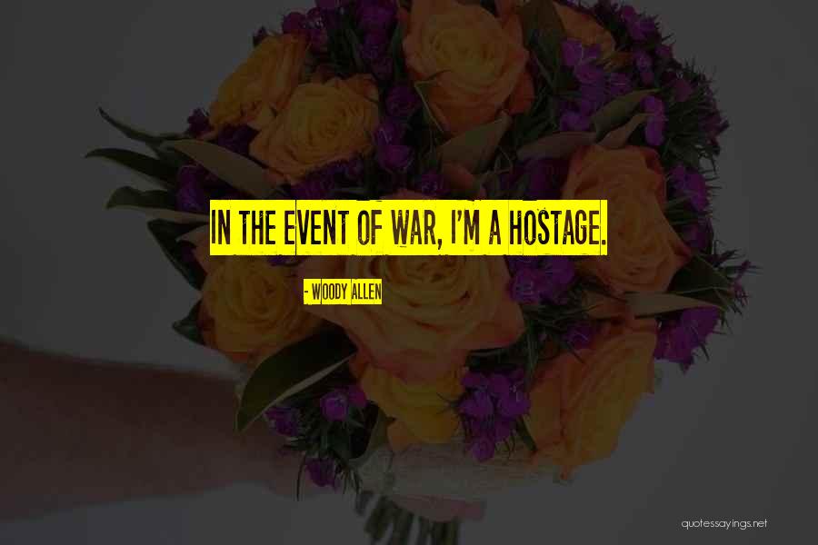 Wachtel Missry Quotes By Woody Allen