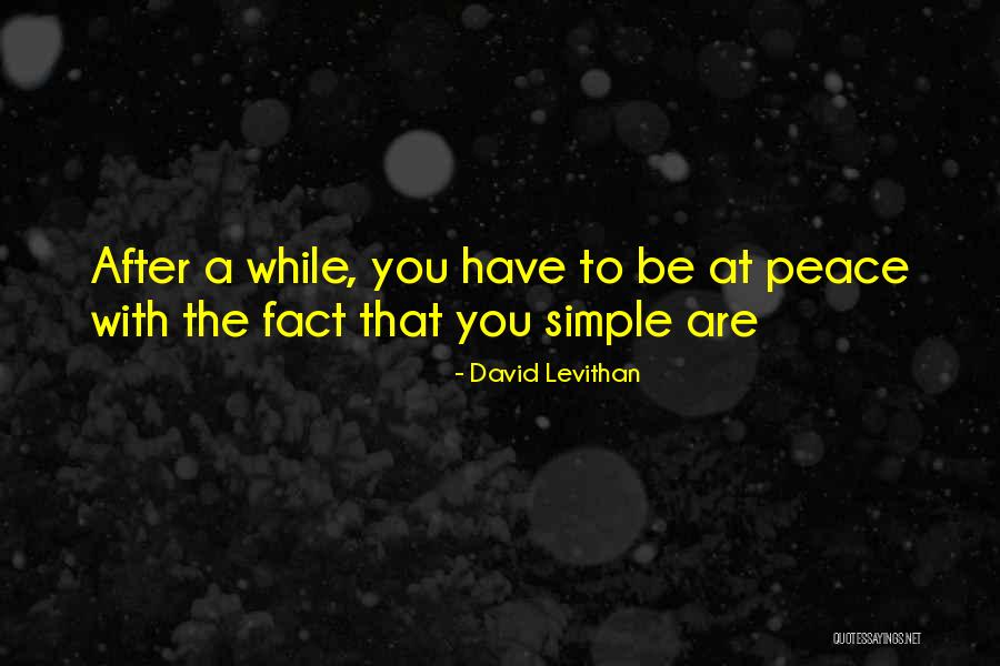 Wackiest Ship Quotes By David Levithan Wackiest Ship Quotes By David Levithan